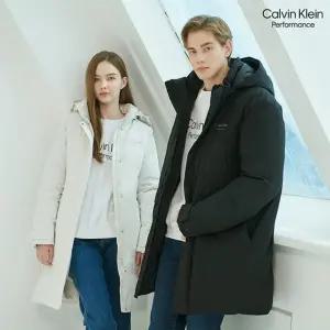 [캘빈클라인 퍼포먼스] 인퀼팅 헤비다운 남여 7컬러 택1