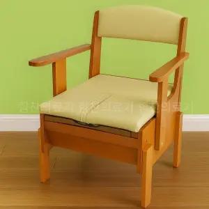 복지용구이동변기 간병용품 성인변기통 휴대용화장실 요강