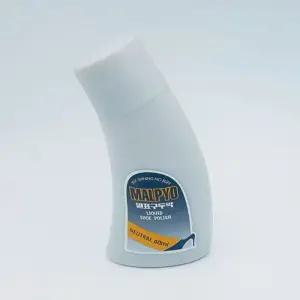 말표 액체 디럭스 구두약 60ml 무색/구두/광택/광약/광택약/직업용/클리너/관리/왁스/닦이/가죽/광택제