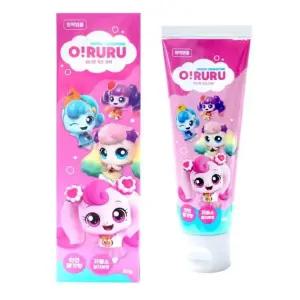 캐치티니핑 어린이 치약 80g 천연딸기향 유아 어린이