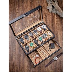손목시계 보관함 케이스 시계함 원목 진열 빈티지 시계 6칸