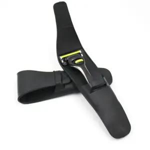 [라일리] Rly 여행용 및 휴대용 실리콘 면도기 보관 케이스 출