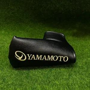 야마모토 일자 퍼터커버 골프헤드커버 TA3827726