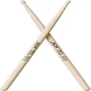 드럼 스틱 드럼용 메이플 우드 팁 악기 타악기용 초보자용 스틱(1쌍 5A)