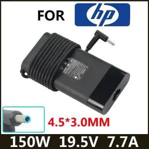 호환 HP ADP-150XB G4 ZBook 15 스튜디오 G3 HSTNN-C87C 3pro TPN-Q193 충전기 파빌리온 게임용 19.5V 7.7A