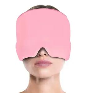 머리 팩 젤 발목 냉온 얼음찜질 발열 온찜질 스트레스