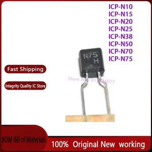 5개-100개 ICP-N10 N10 N15 N20 N25 N38 N50 N70 N75 50V TO-92-2 100% 새 제품