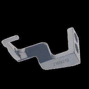 2109212 니들 가드 AZ8000 곡선 바늘 굽힘용 산업용 재봉틀 부품