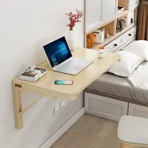 벽걸이 테이블 벽책상 접이식 식탁 부착 탁자 주방 원룸 벽걸이테이블 책상 거실 벽면 컴퓨터