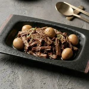 본죽 NEW 소고기 장조림 130g 10팩