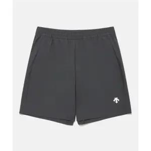 데상트 우븐 쇼츠 (남성7인치여성6.5인치) 차콜 그레이(SQ323UHP71) SQ323UHP71_CHC0 278938