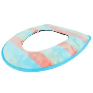 욕실용품 소프트변기커버 겨울 좌변기시트 부드러운 극세사