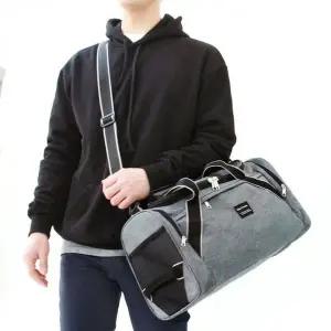 스포츠 여행용 대형 캐주얼 보스턴백 헬스 운동 가방 소형 캐리어