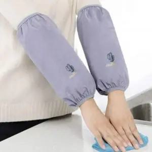 [셀러에이드]선인장 방수 작업용 팔토시 미술 공예 미술용 팔토시 공방 작업