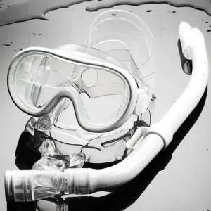 [셀러허브]투사 아동 마스크 스노클세트 J3330833 휴가용품 운동 (S46577868)