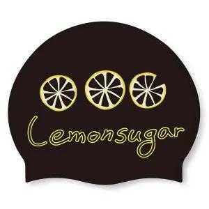 [셀러허브]레몬슈가 실리콘수모 수영모 J382020 운동 수영복모자 (S46577224)