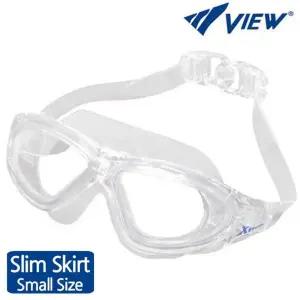 [셀러허브]뷰 VIEW 미러 패킹 오픈워터용 수경 K33567 취미생활 (S46574263)