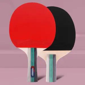 그립감 가볍고 볼컨트롤 스피드 라켓세트 탁구공 좋은