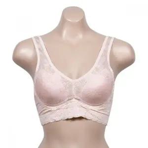 레이스 몰드 런닝 브라 여성 가슴라인 보정 속옷