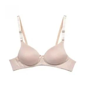 흡습속건 몰드 노와이어 A컵 여성 이지브라