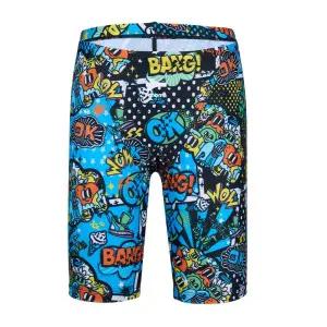 [대구백화점] [레노마수영복]남아동 팝아트 4부 실내수영복(BS2G803)