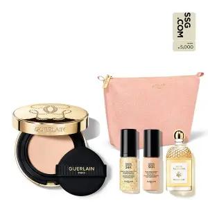 [겔랑](강남점)빠뤼르 골드 메쉬 쿠션 세트(+5천원 상품권)