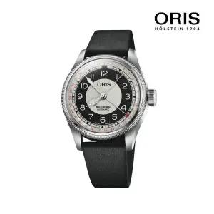 [롯데백화점]오리스 [공식] 오리스 빅 크라운 불스아이 754-7779-4061LS