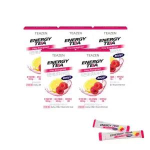 티젠 에너지티 부스트 10스틱X5박스+애사비 2스틱