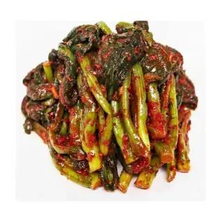 여수 돌산 해풍맞고 자란 갓으로 만든 전라도 갓김치5kg