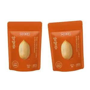 머거본 알땅콩 300g x 3개