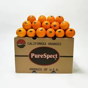 달가 퓨어스펙 블랙라벨 고당도 오렌지 특대 20입 4.7Kg 내외