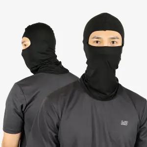 3개 구성 46cm롱 자외선차단 얼굴가리개 러닝 등산 골프 오토바이 스포츠 쿨 여름 바라클라바 마스크 복면