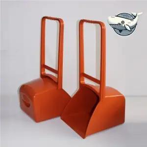 실내용 튼튼한 66cm 용 쓰레받이 야외용