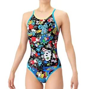 아레나 2026 여아동 탄탄이 원피스 수영복 Y366960