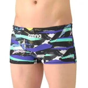 아레나 2026 남자 탄탄이 숏사각 수영복 Y366971 유행