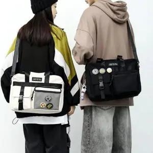 멀티백 캠핑가방 보스턴백 캐주얼가방 ELG-110 메신저백 심플 남녀공용 캐주얼