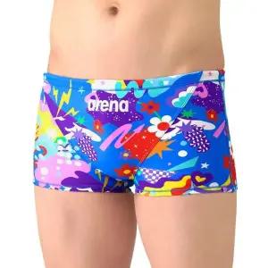 아레나 2026 남자 탄탄이 숏사각 수영복 Y366981 유행