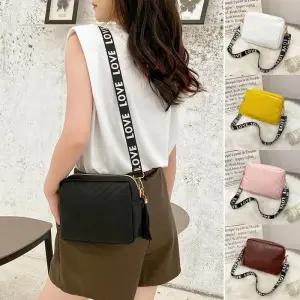 ELG-061 스트랩 크로스백 고학년책가방 LOVE 고등학생백팩 고등학생책가방 중학생책가