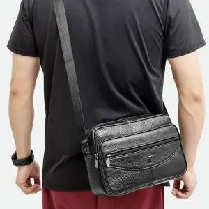 가죽 BM_7853 남성 데일리 크로스백