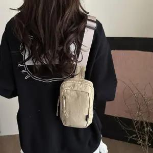 힙색 메신저백 2color 여행용 AM-0733 미니 등산