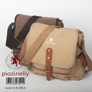 pio301 크로스백 피오지넬리 캔버스