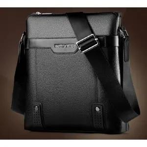 남성 WEIXIER 숄더백 가방 크로스백 슬링백 메신져백