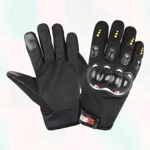 라이더 바이크 스마트폰 운전용 다용도 터치장갑