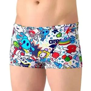 아레나 2026 남자 탄탄이 숏사각 수영복 Y366975 유행