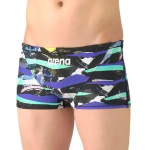 아레나 2026 남자 탄탄이 숏사각 수영복 Y366971 유행