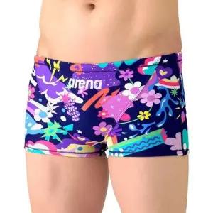 아레나 2026 남자 탄탄이 숏사각 수영복 Y366980 유행