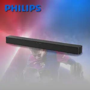필립스 TAB4000 블루투스 사운드바 TV 스피커 홈씨어터