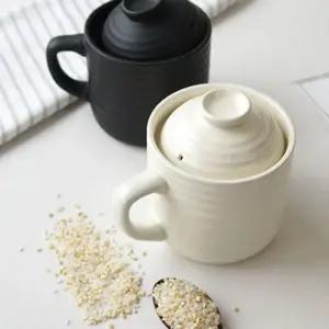 재입고 코즈키 1인 라이스쿠커밥공기 그릇 식기 볼 음식볼 쿠커