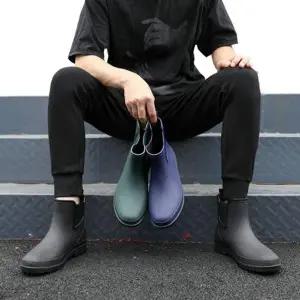 [셀러에이드]레인부츠 로퍼 남성구두 워커단화 앵클부츠 남성부츠