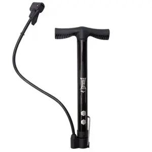 알루미늄 바디 올인원 휴대용 펌프 캠핑 공기 주입기 자전거 펌프